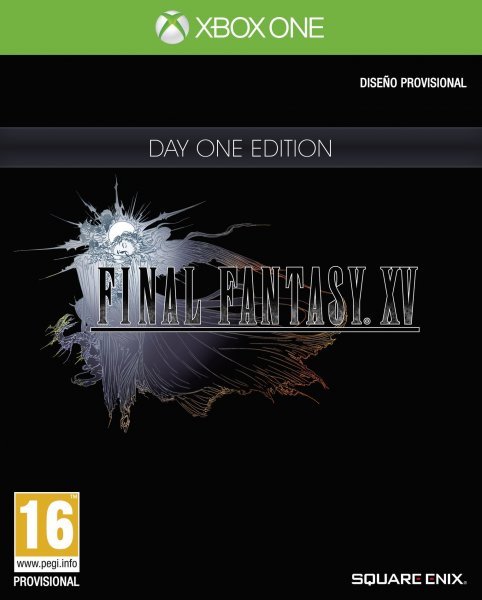 XBOXONE FINAL FANTASY XV DAY ONE EDITION